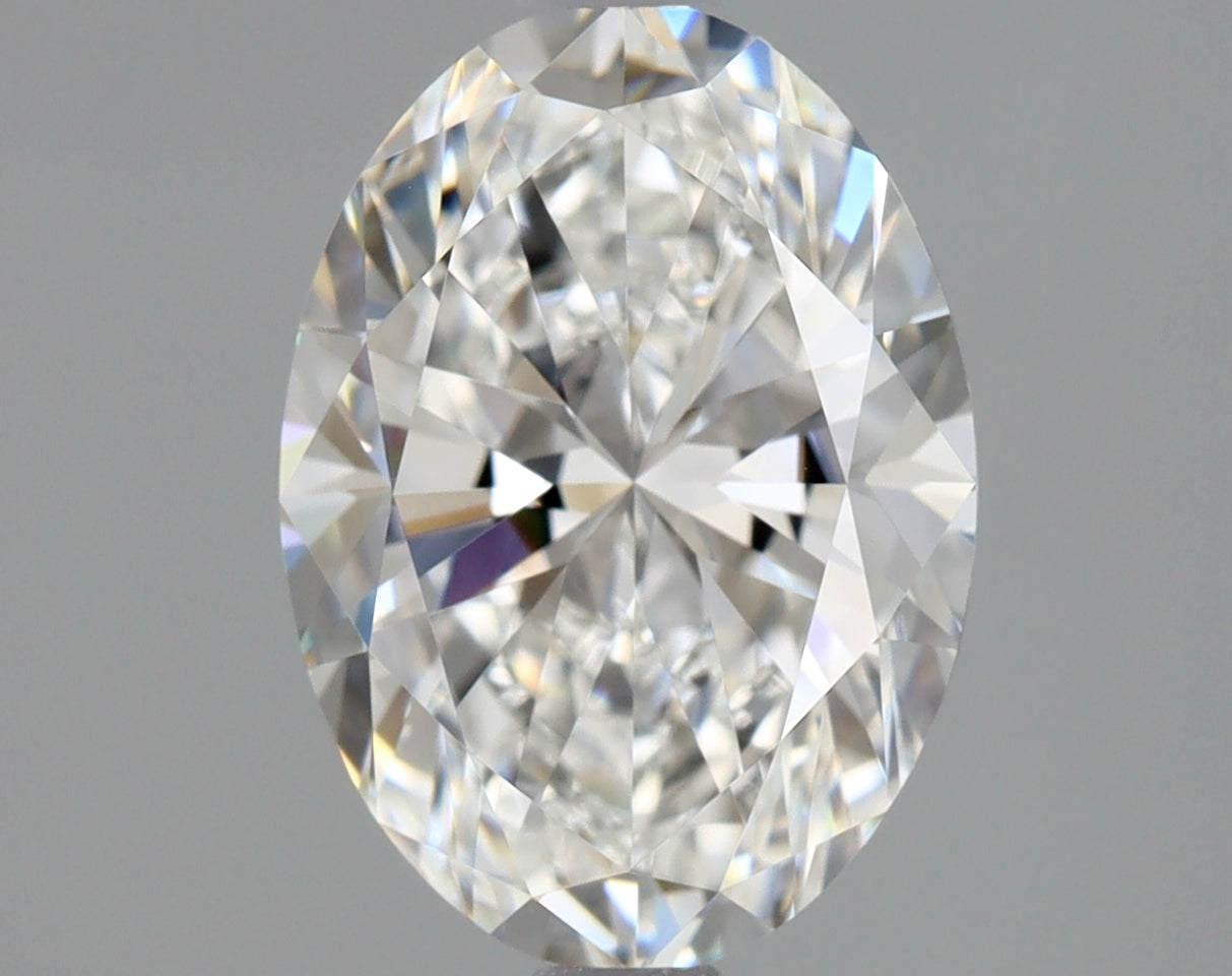 GIA 1.7 Carat Oval Natural Diamond 鑽石