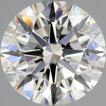 GIA 3.01 Carat Round Brilliant Natural Diamond 鑽石