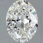 GIA 2 Carat Oval Natural Diamond 鑽石