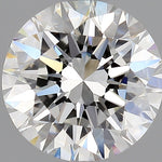 GIA 1.2 Carat Round Brilliant Natural Diamond 鑽石