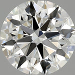 GIA 0.82 Carat Round Brilliant Natural Diamond 鑽石
