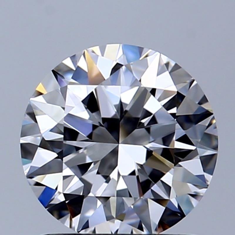 GIA 1 Carat Round Brilliant Natural Diamond 鑽石