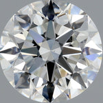 GIA 1.01 Carat Round Brilliant Natural Diamond 鑽石