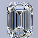 GIA 1.5 Carat Emerald Natural Diamond 鑽石