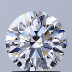 GIA 1.4 Carat Round Brilliant Natural Diamond 鑽石