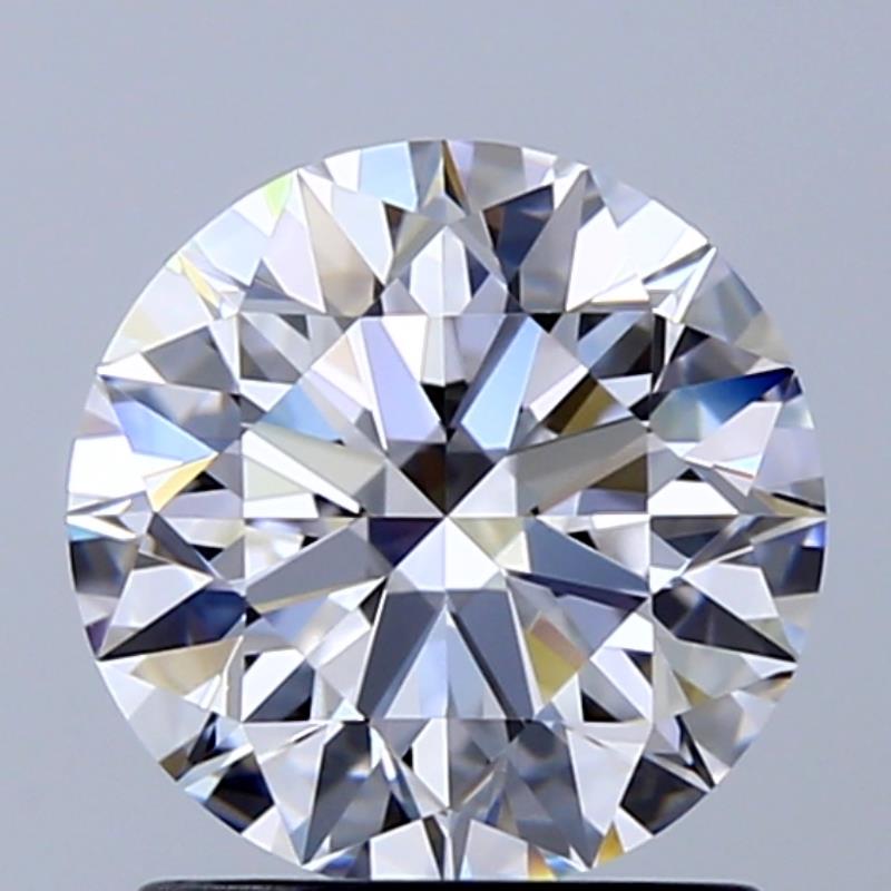 GIA 1.4 Carat Round Brilliant Natural Diamond 鑽石