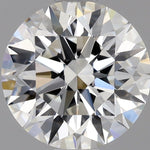 GIA 1.03 Carat Round Brilliant Natural Diamond 鑽石