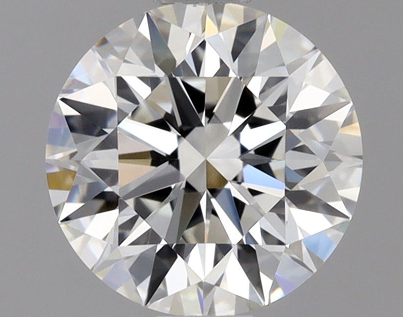 GIA 1.03 Carat Round Brilliant Natural Diamond 鑽石