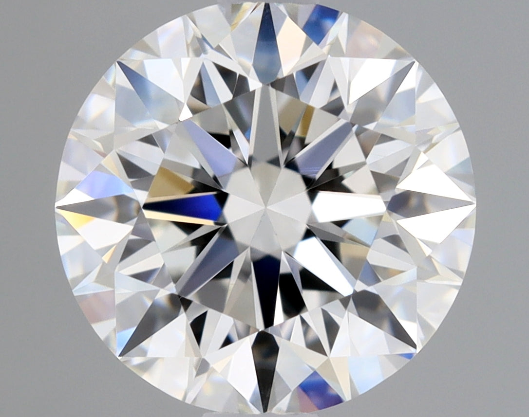 GIA 1.13 Carat Round Brilliant Natural Diamond 鑽石