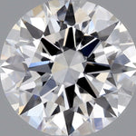 GIA 0.83 Carat Round Brilliant Natural Diamond 鑽石