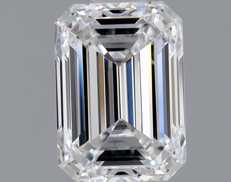 GIA 1.02 Carat Emerald Natural Diamond 鑽石