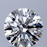 GIA 1.06 Carat Round Brilliant Natural Diamond 鑽石