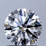 GIA 1 Carat Round Brilliant Natural Diamond 鑽石