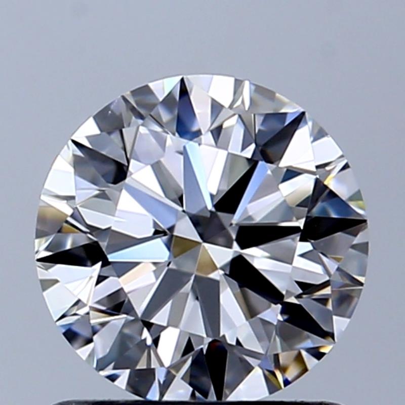 GIA 1 Carat Round Brilliant Natural Diamond 鑽石