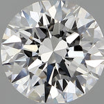 GIA 1.01 Carat Round Brilliant Natural Diamond 鑽石