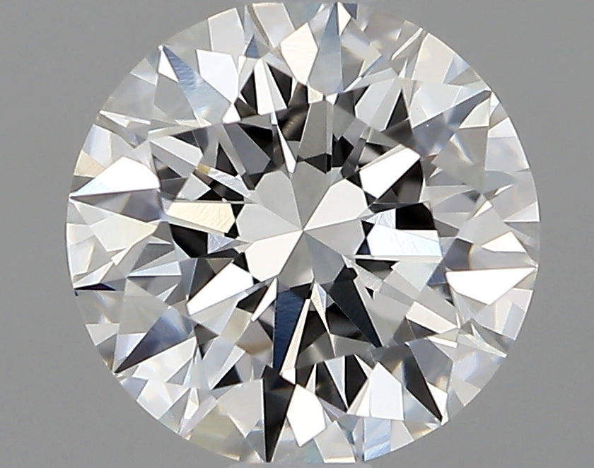 GIA 1.01 Carat Round Brilliant Natural Diamond 鑽石