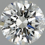 GIA 1 Carat Round Brilliant Natural Diamond 鑽石