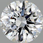 GIA 1.31 Carat Round Brilliant Natural Diamond 鑽石