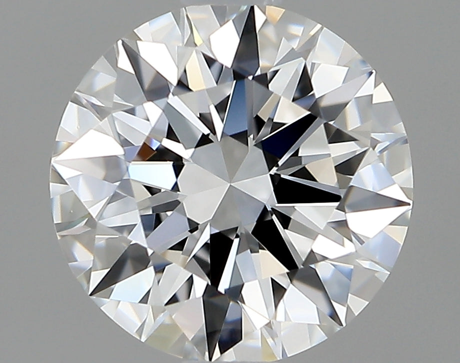 GIA 1.31 Carat Round Brilliant Natural Diamond 鑽石