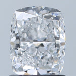 GIA 1.3 Carat Cushion Natural Diamond 鑽石