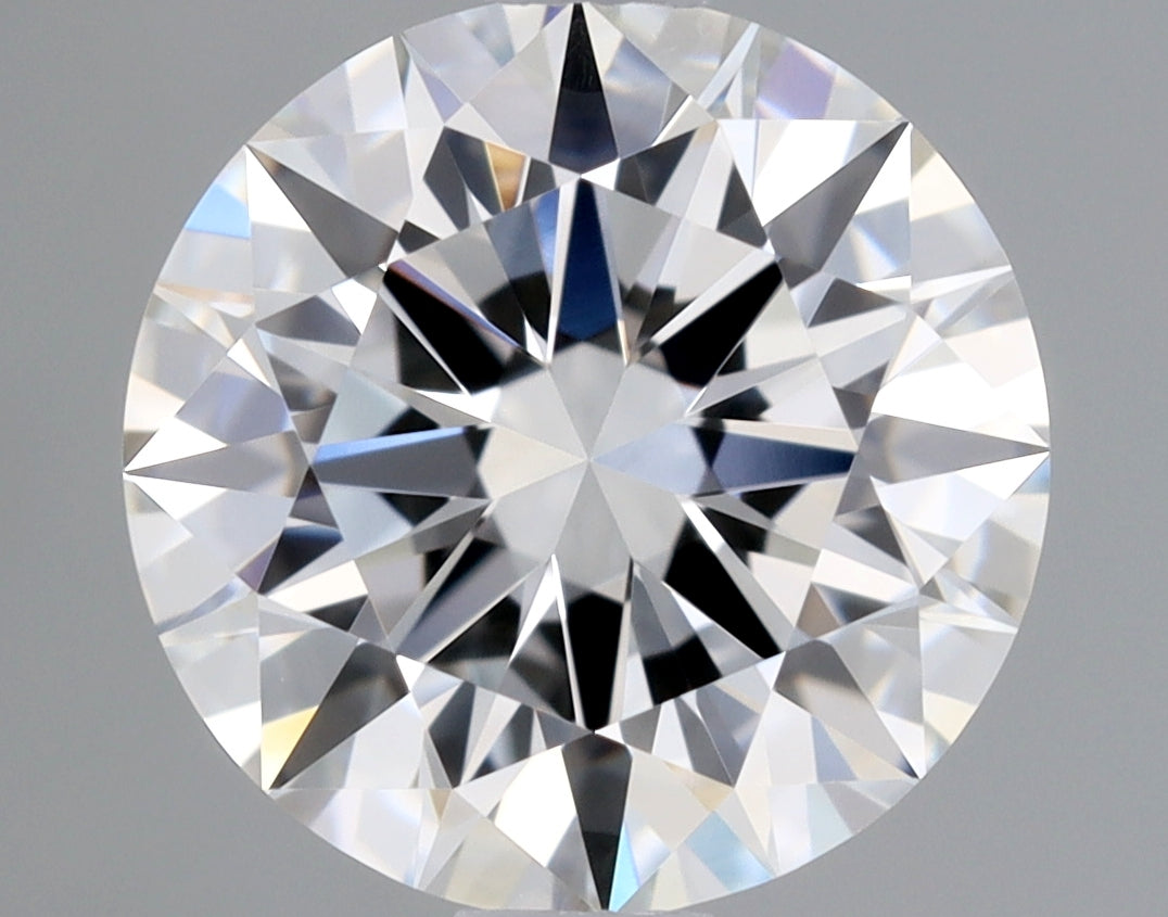 GIA 1.03 Carat Round Brilliant Natural Diamond 鑽石