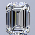 GIA 1.31 Carat Emerald Natural Diamond 鑽石