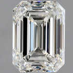 GIA 1.01 Carat Emerald Natural Diamond 鑽石