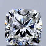 GIA 1.4 Carat Cushion Natural Diamond 鑽石