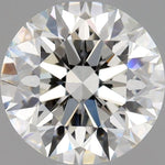 GIA 1.01 Carat Round Brilliant Natural Diamond 鑽石