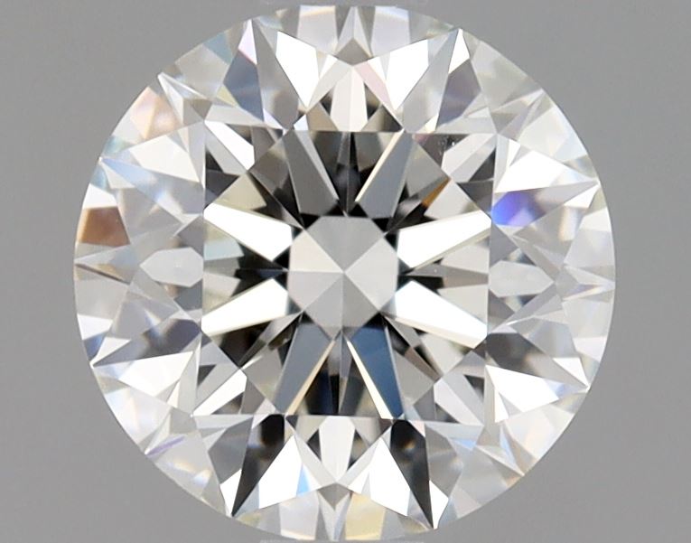 GIA 1.01 Carat Round Brilliant Natural Diamond 鑽石