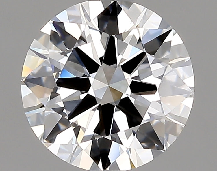 GIA 1 Carat Round Brilliant Natural Diamond 鑽石