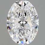 GIA 1.34 Carat Oval Natural Diamond 鑽石