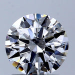 GIA 1 Carat Round Brilliant Natural Diamond 鑽石