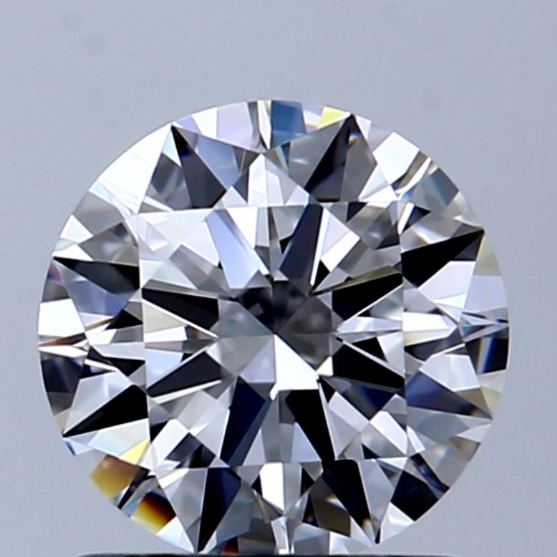 GIA 1 Carat Round Brilliant Natural Diamond 鑽石