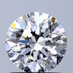 GIA 1.2 Carat Round Brilliant Natural Diamond 鑽石