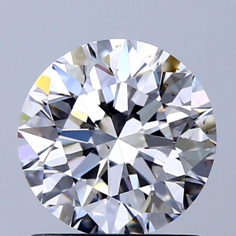 GIA 1.2 Carat Round Brilliant Natural Diamond 鑽石