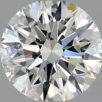 GIA 0.91 Carat Round Brilliant Natural Diamond 鑽石