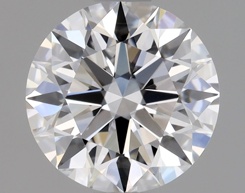 GIA 1.04 Carat Round Brilliant Natural Diamond 鑽石