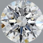 GIA 0.9 Carat Round Brilliant Natural Diamond 鑽石