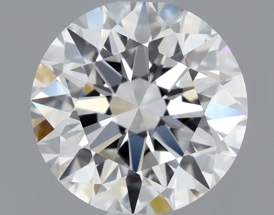 GIA 0.9 Carat Round Brilliant Natural Diamond 鑽石