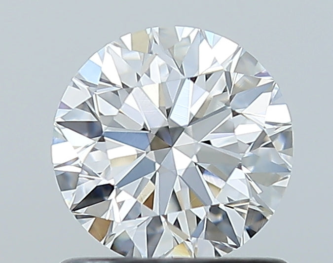 GIA 0.83 Carat Round Brilliant Natural Diamond 鑽石