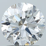 GIA 1.50 Carat Round Brilliant Natural Diamond