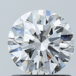 GIA 0.89 Carat Round Brilliant Natural Diamond