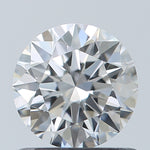 GIA 0.82 Carat Round Brilliant Natural Diamond 鑽石