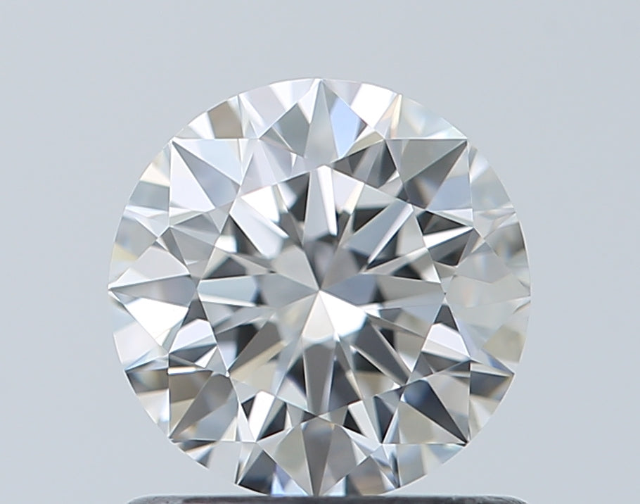 GIA 0.82 Carat Round Brilliant Natural Diamond 鑽石