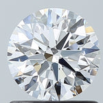 GIA 0.80 Carat Round Brilliant Natural Diamond