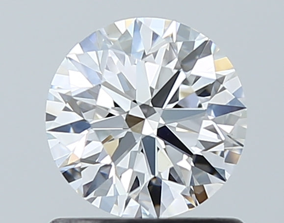 GIA 0.80 Carat Round Brilliant Natural Diamond