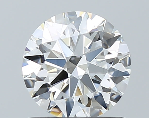 GIA 1.01 Carat Round Brilliant Natural Diamond 鑽石