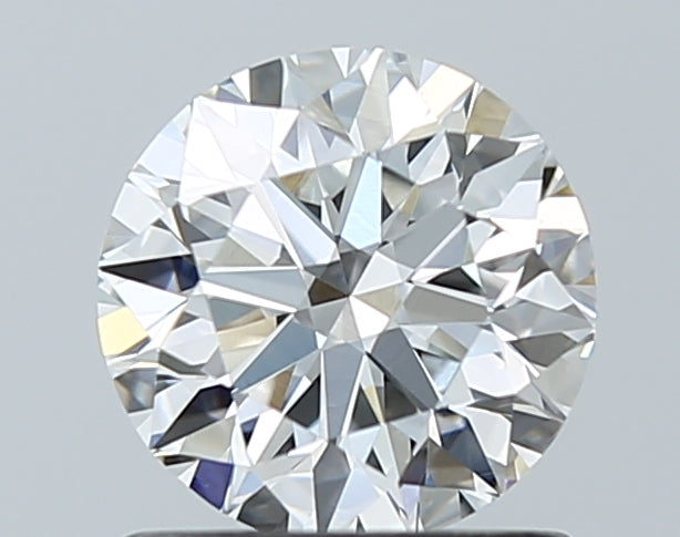 GIA 1.05 Carat Round Brilliant Natural Diamond 鑽石