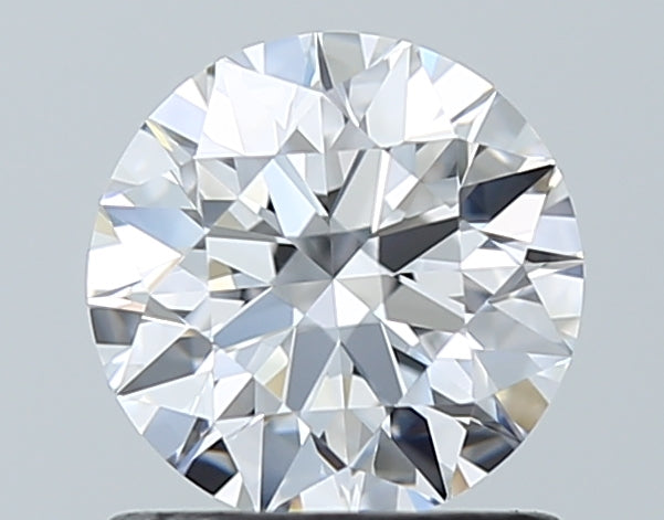 GIA 1.02 Carat Round Brilliant Natural Diamond 鑽石